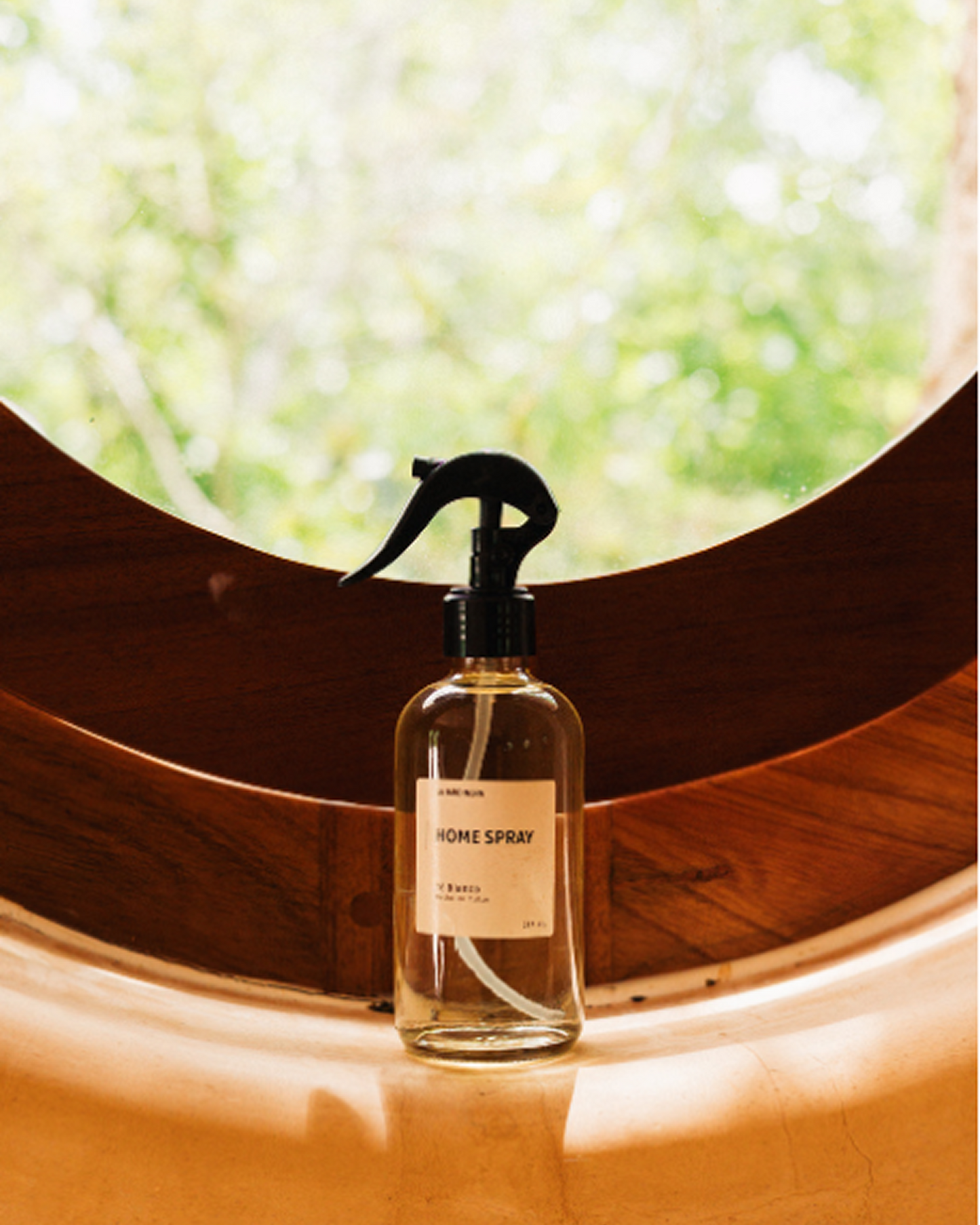 HOME SPRAY - INFUSION PERFUMADA PARA TELAS